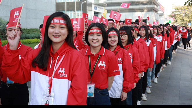 Có thể lùi tổ chức Chiến dịch sinh viên tình nguyện hè vì dịch Covid-19 Có thể lùi tổ chức Chiến dịch sinh viên tình nguyện hè vì dịch Covid-19